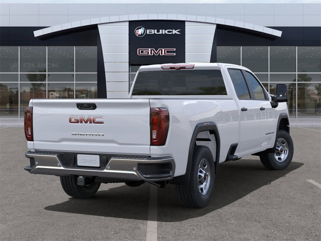 2024 Gmc Sierra HD Base photo 4