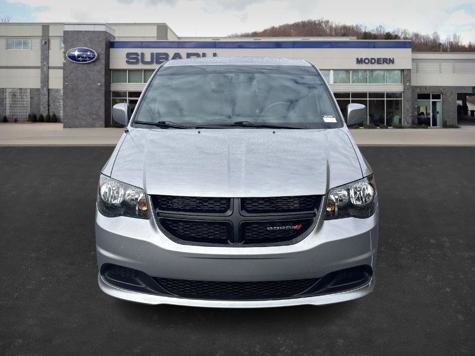 Used 2017 Dodge Grand Caravan SE Plus with VIN 2C4RDGBG8HR631384 for sale in Boone, NC