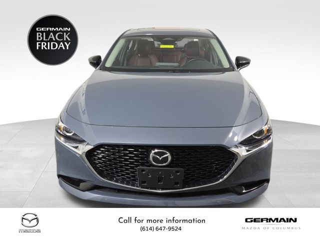 2025 Mazda Mazda3 2.5 s Carbon photo 2