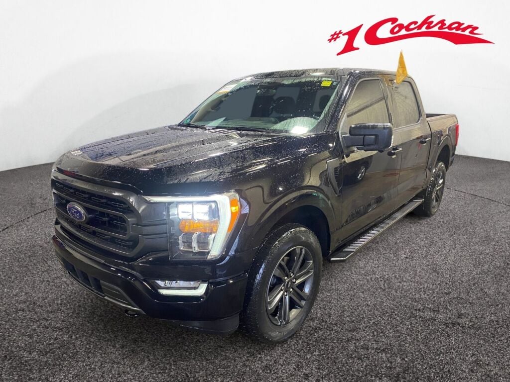 2022 Ford F-150 XLT photo 3