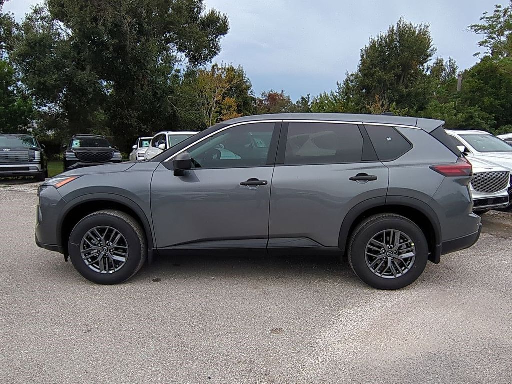 2026 Nissan Rogue S photo 4