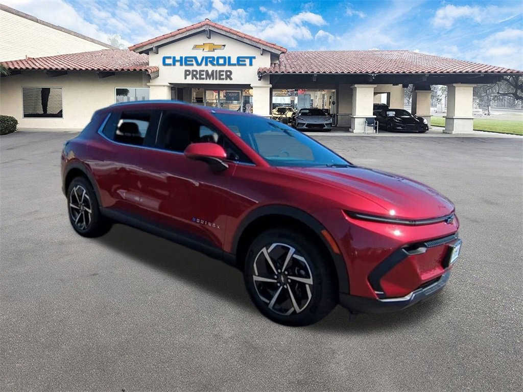 Used 2026 Chevrolet Equinox EV 2LT with VIN 3GN7DNRR7TS107116 for sale in Carlsbad, CA