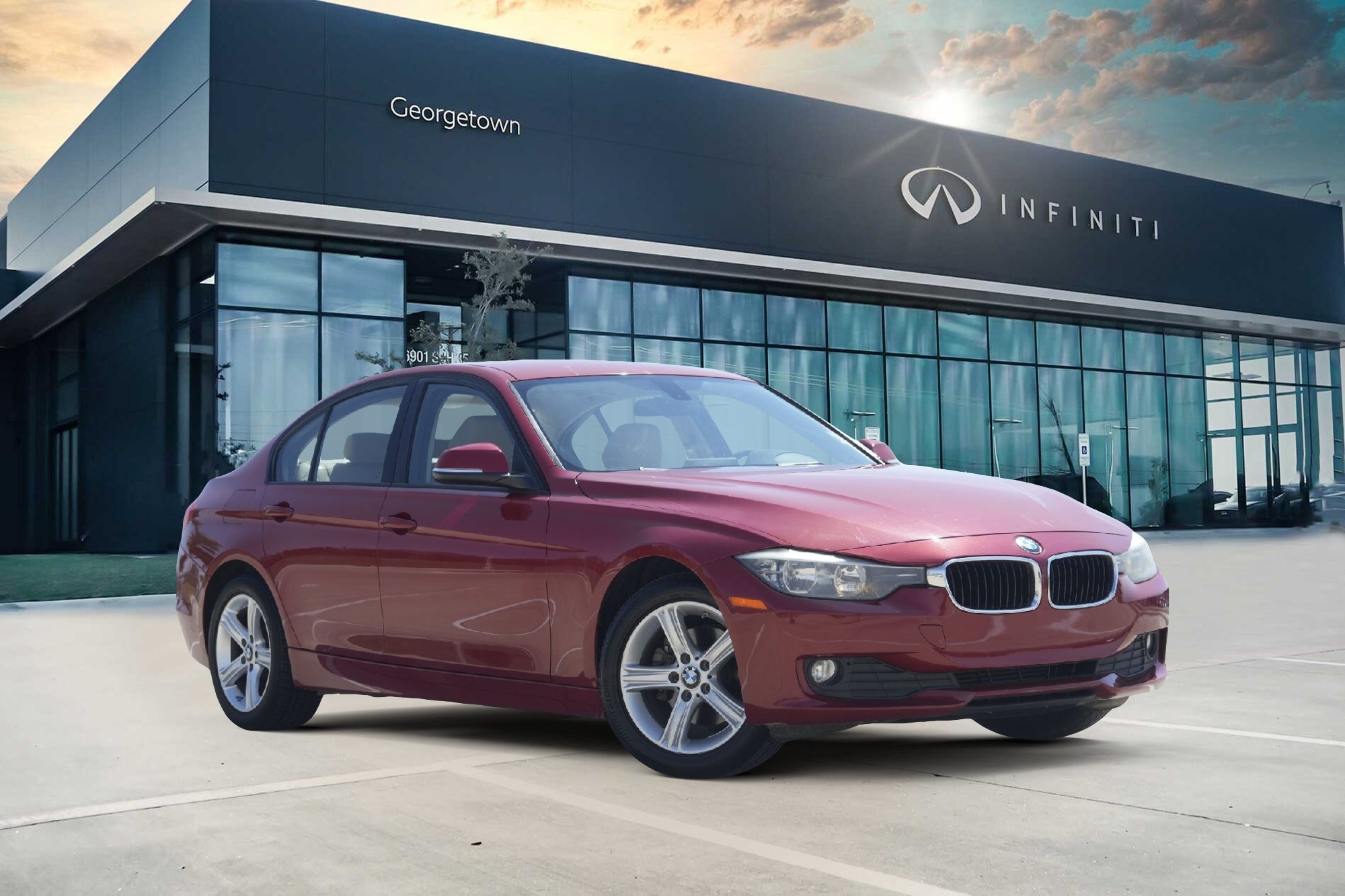 2015 BMW 3 Series