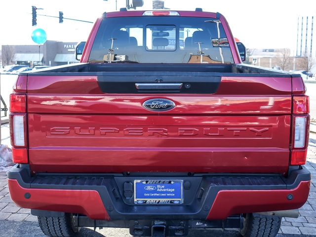 2022 FORD F-250 - Image 36