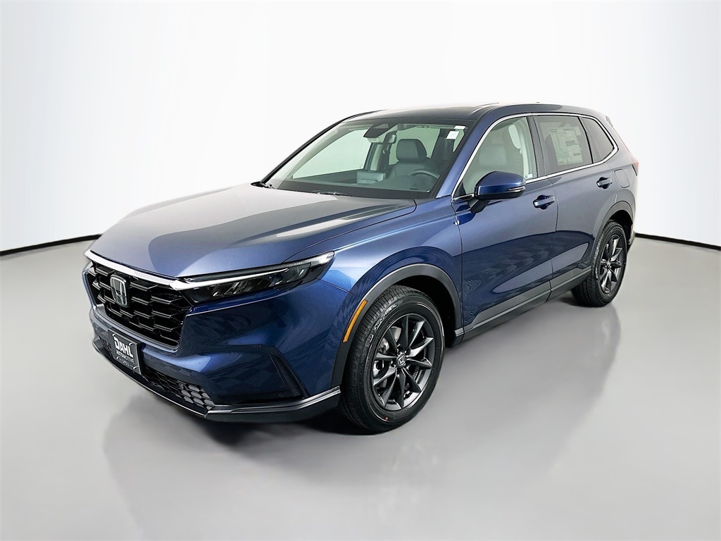 2026 Honda CR-V EX-L photo 3