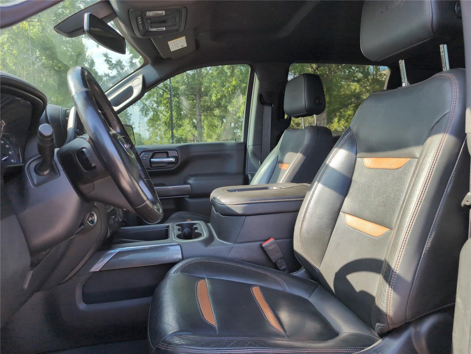 2020 Gmc Sierra 1500 AT4 photo 3