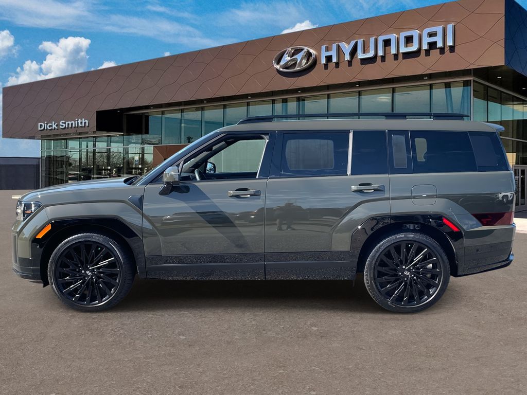 2024 Hyundai Santa Fe Calligraphy photo 2