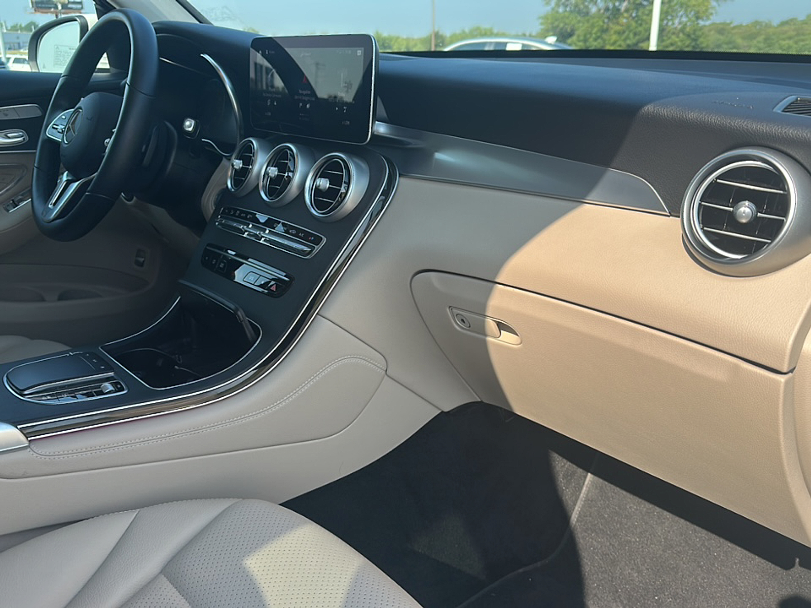 2021 Mercedes Benz GLC 300 4MATIC Coupe photo 15