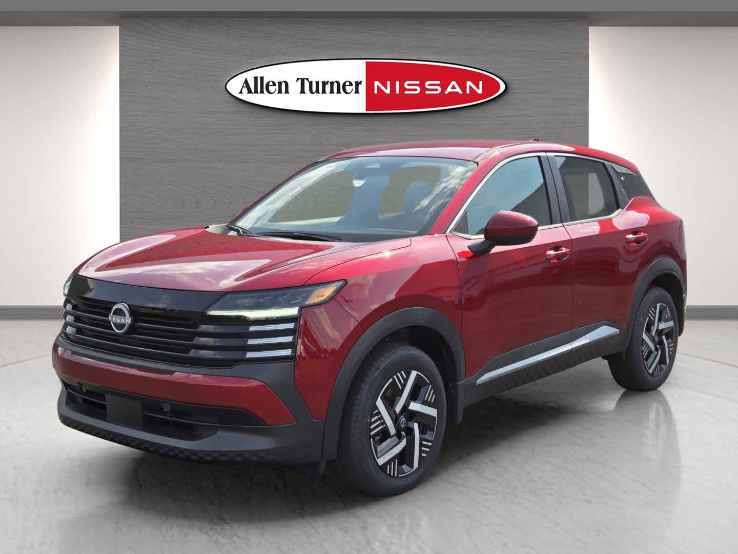 2025 Nissan Kicks SV photo 3
