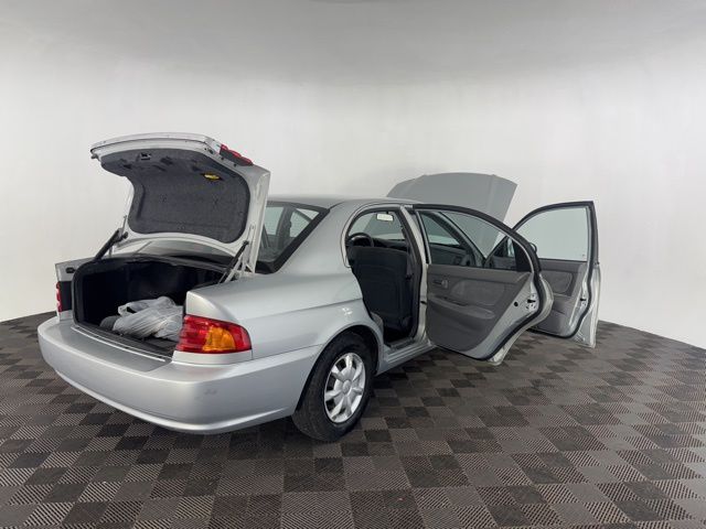 2001 Kia Optima LX photo 16