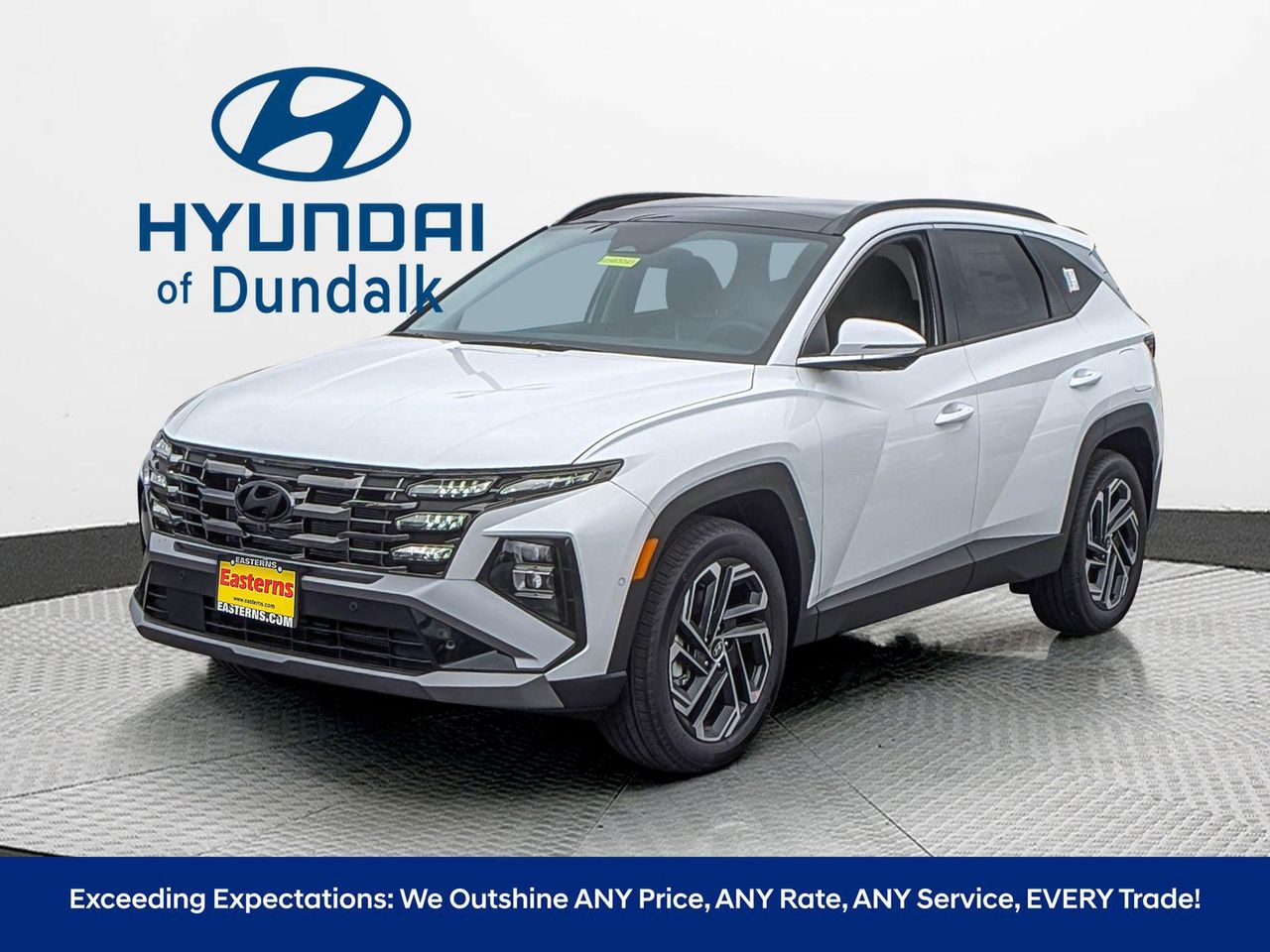 2025 Hyundai Tucson Limited photo 2
