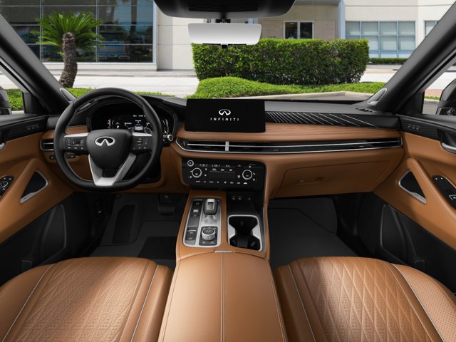 2026 Infiniti QX60 Autograph AWD photo 12