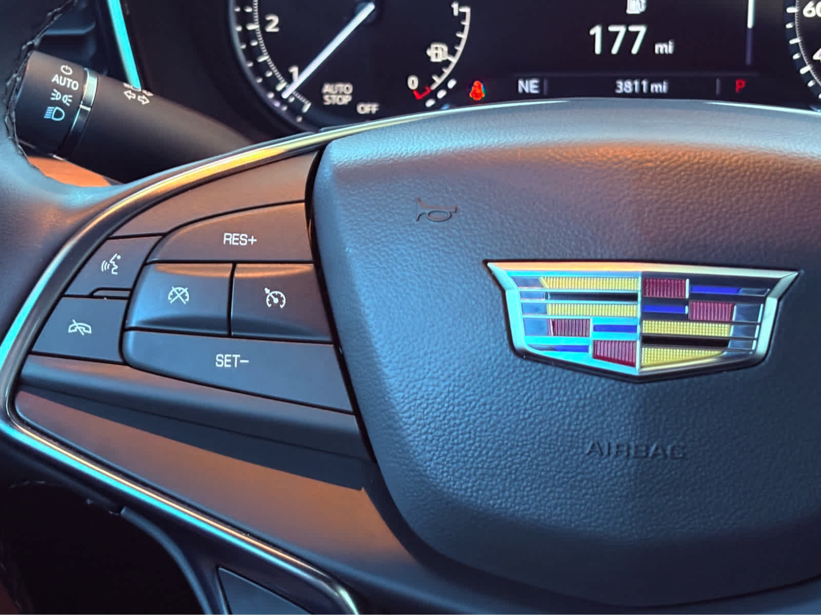 2025 Cadillac XT5 Luxury photo 22
