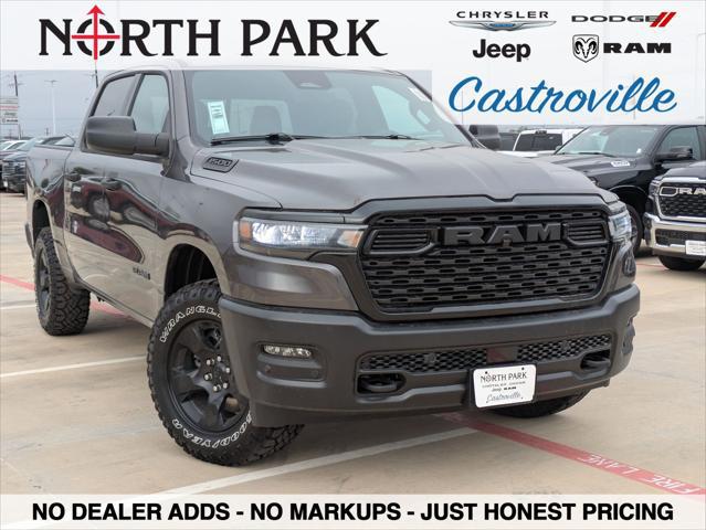 2026 RAM Ram 1500 Pickup Warlock's photo