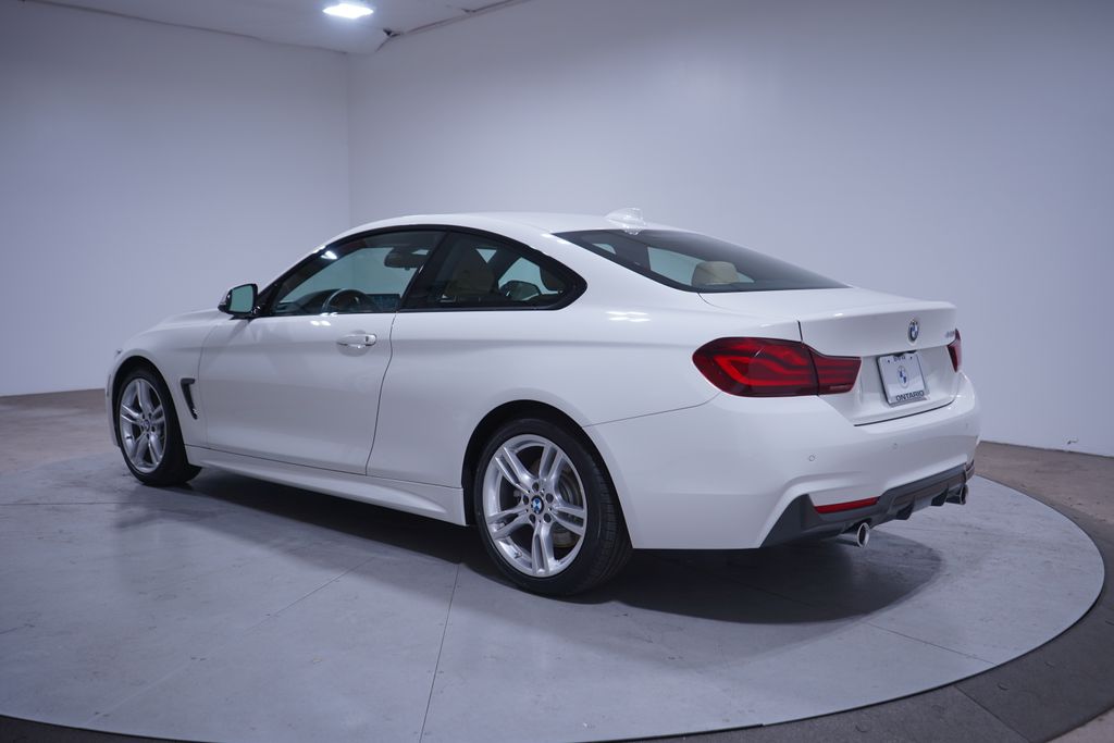2020 Bmw 440i 4-Series photo 3