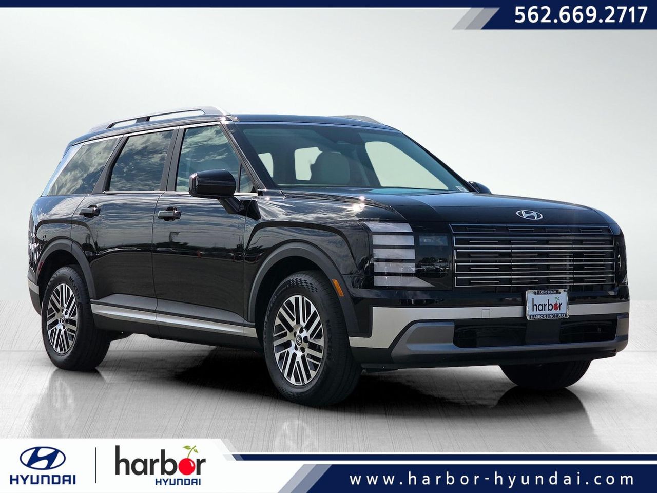 2026 Hyundai Palisade SEL Convenience's photo