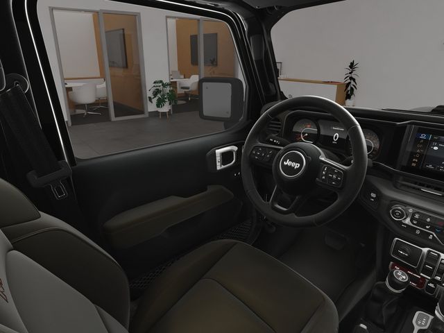 2025 Jeep Gladiator Mojave photo 12