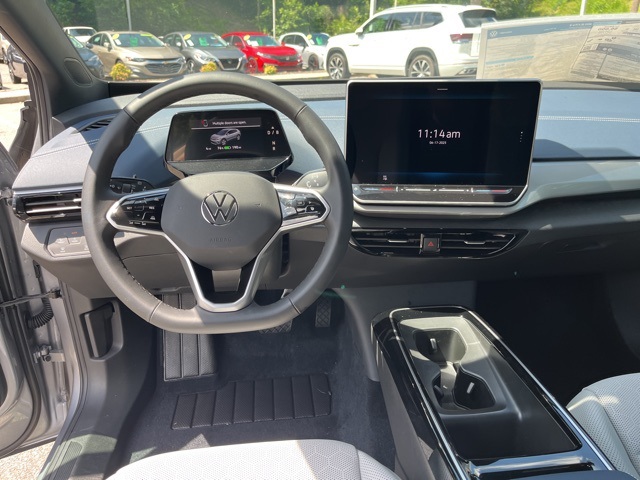 2025 Volkswagen ID.4 Pro S photo 16