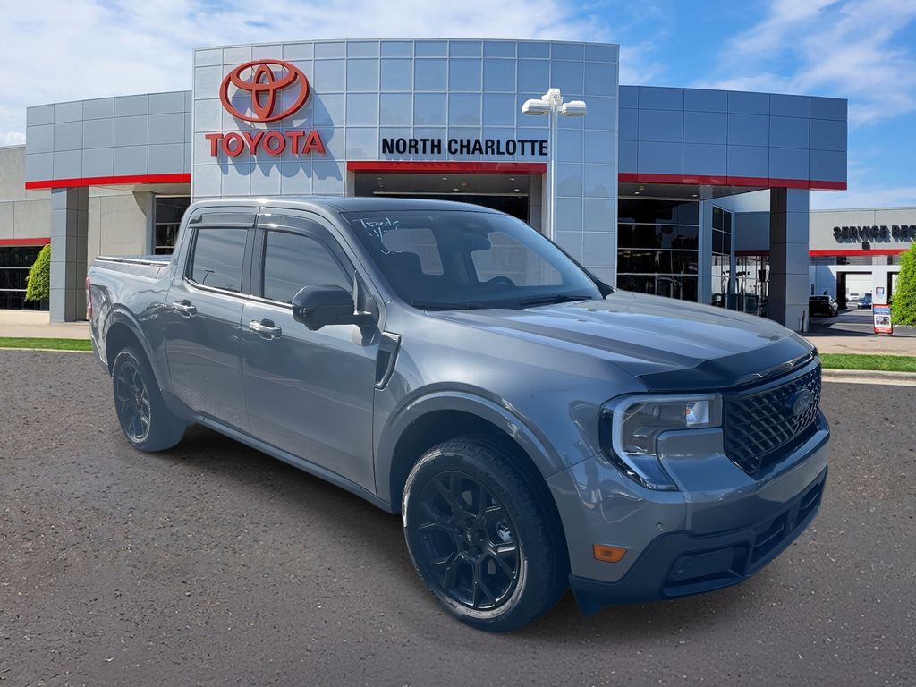 2025 Ford Maverick Lariat's photo