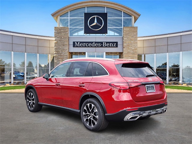2025 Mercedes Benz GLC 350e 4MATIC photo 3