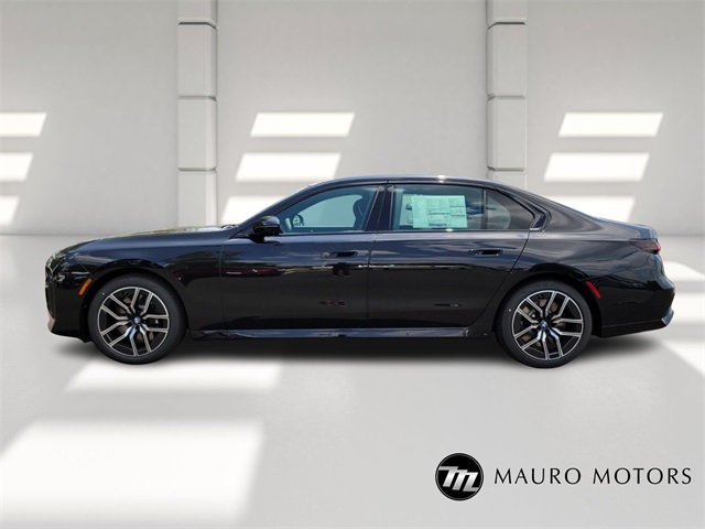 2025 Bmw 760i 760i xDrive photo 6