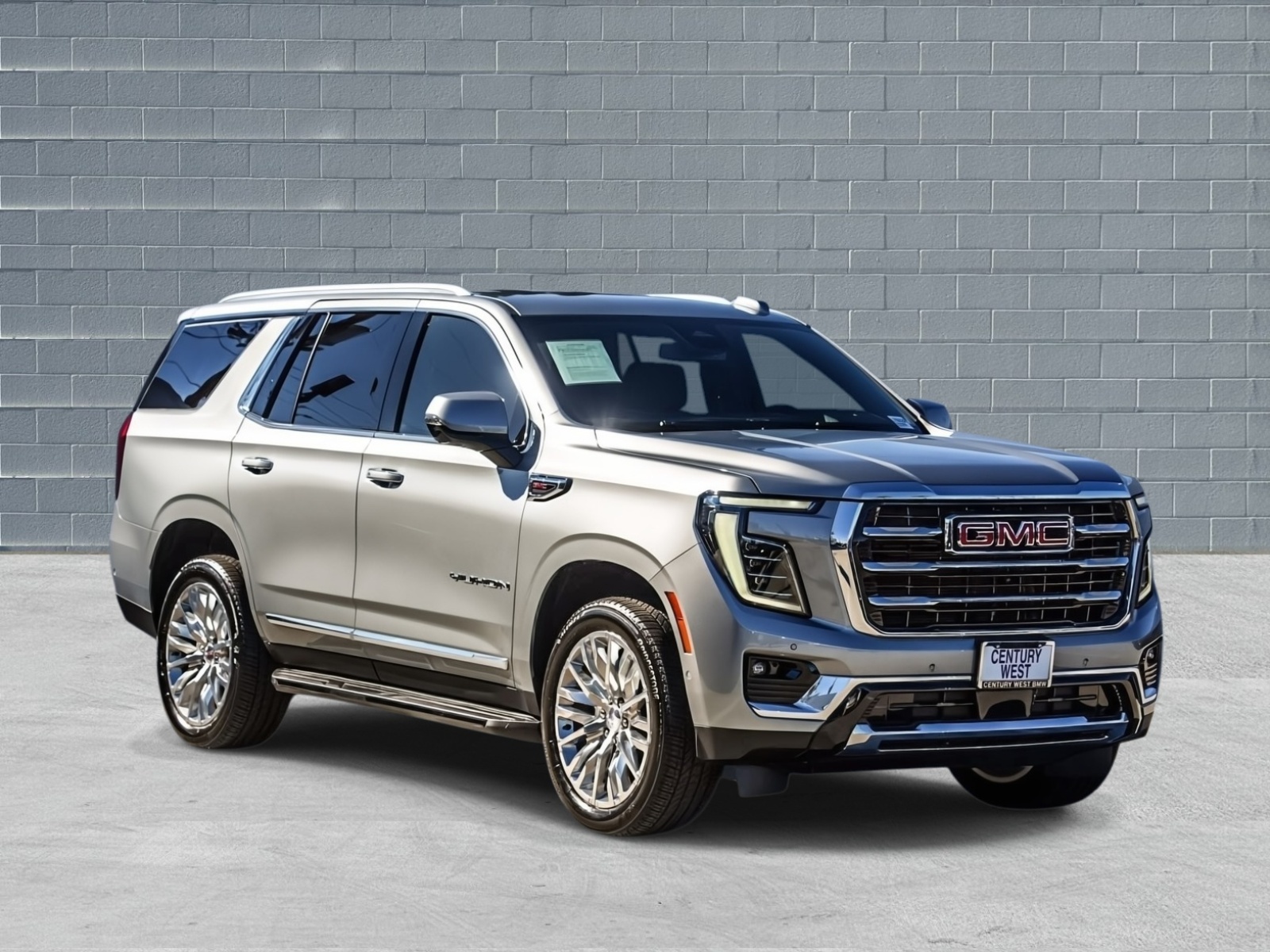 2025 GMC Yukon Elevation's photo