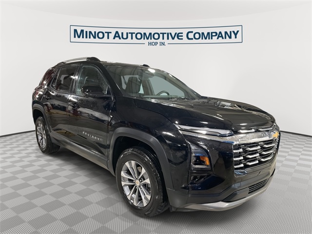 2025 Chevrolet Equinox LT's photo