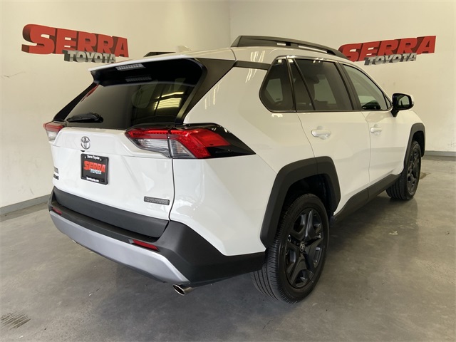 2024 Toyota RAV4 Adventure photo 17