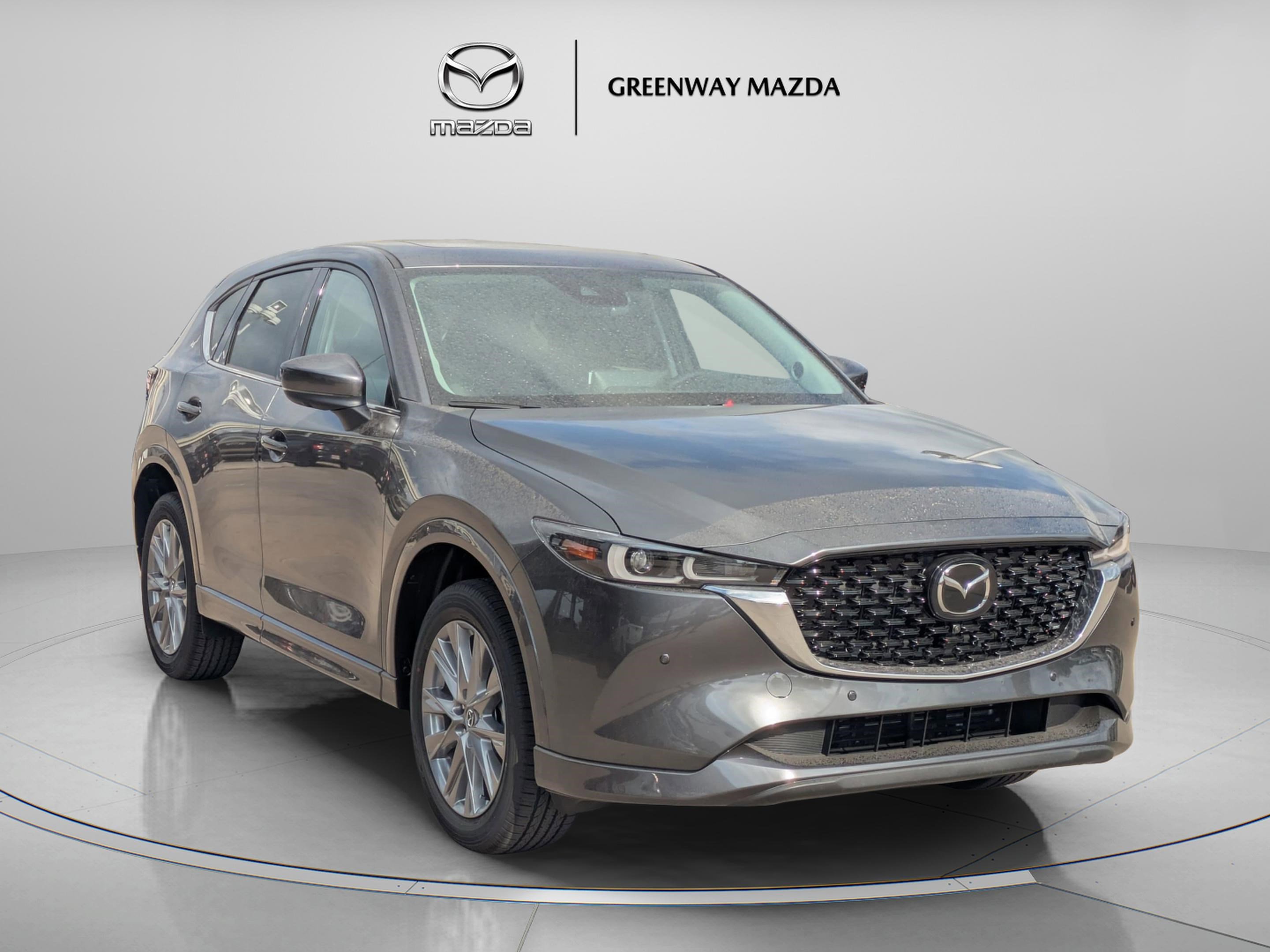 2025 Mazda CX-5 S Premium Plus package's photo