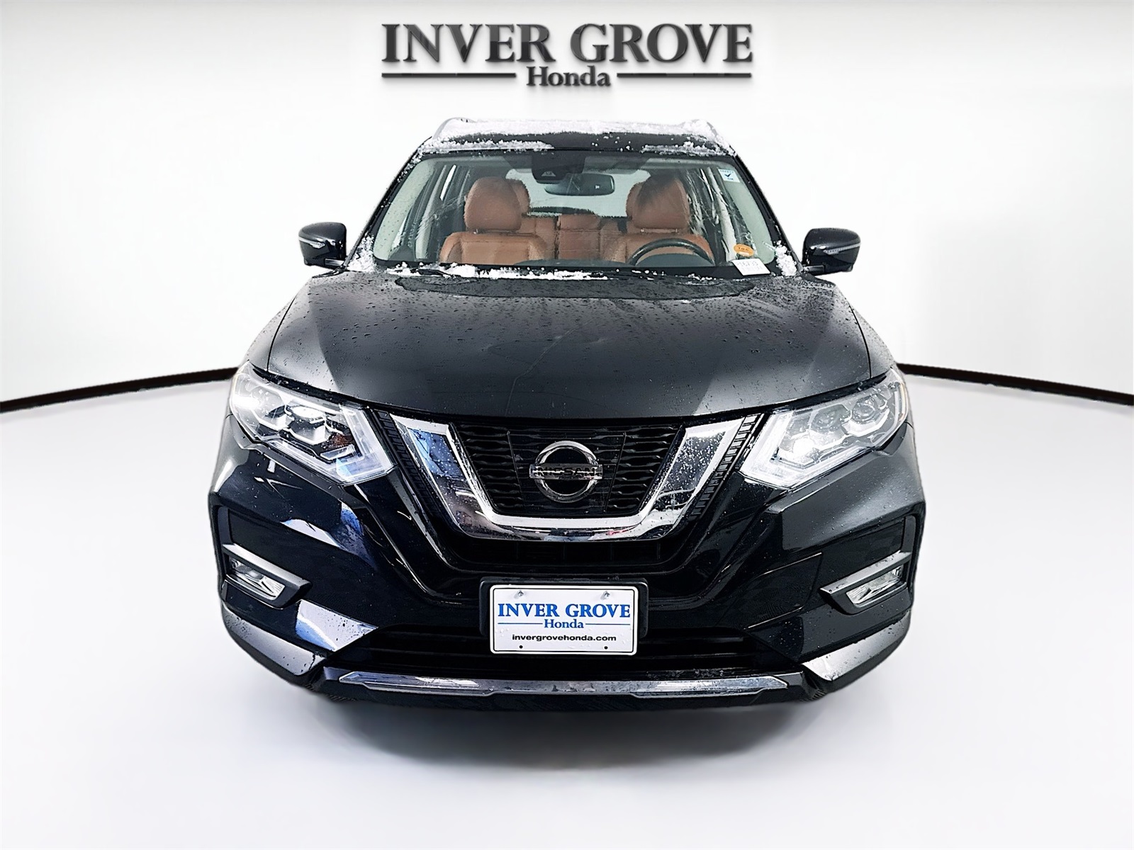Used 2017 Nissan Rogue SL with VIN JN8AT2MV6HW284986 for sale in Inver Grove Heights, Minnesota