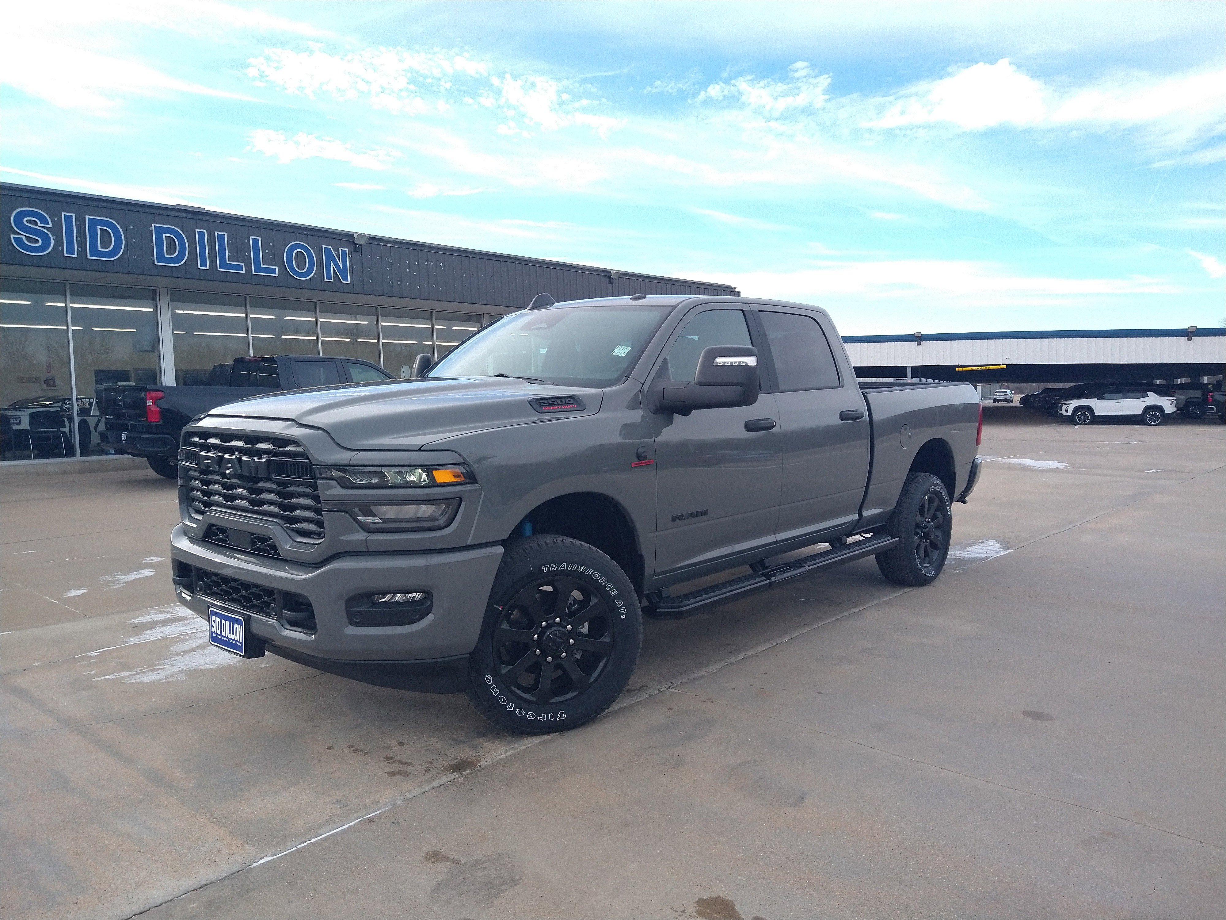 2026 RAM Ram 2500 Pickup Big Horn's photo