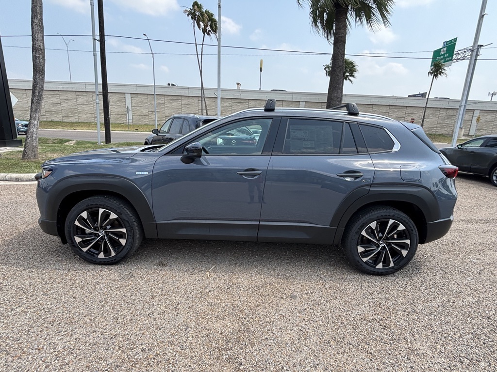 2025 Mazda CX-50 Premium Plus photo 4