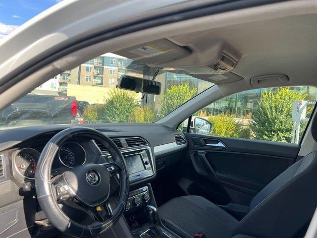 2021 Volkswagen Tiguan S photo 8