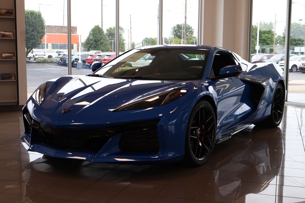 2025 Chevrolet Corvette