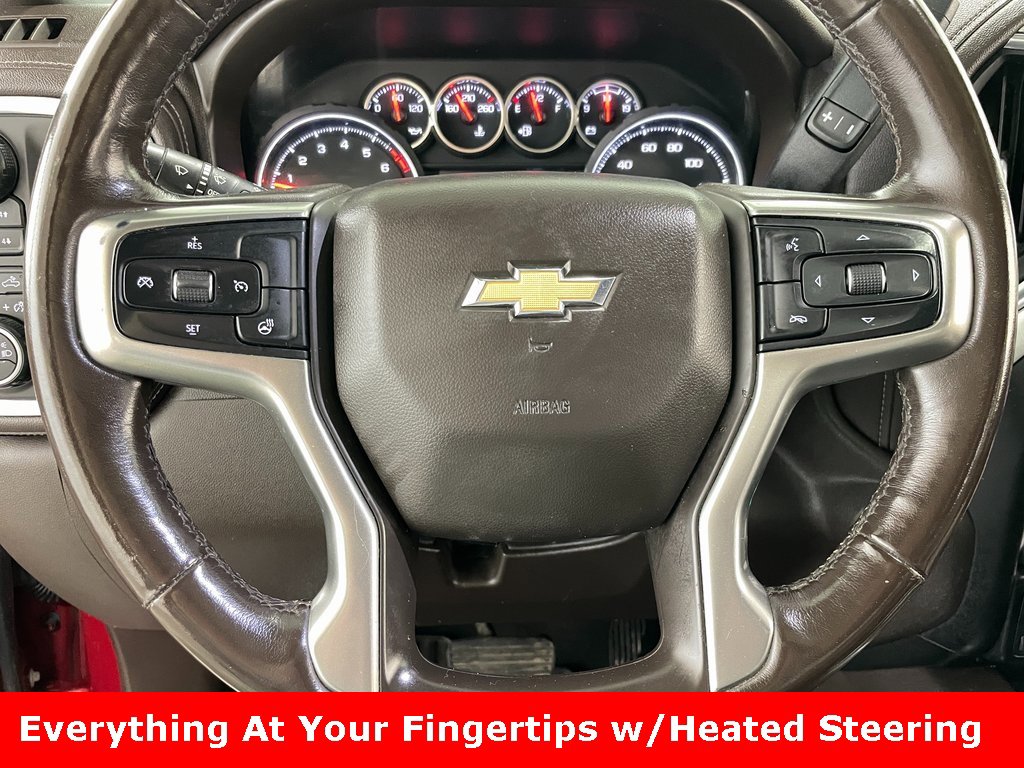 2021 Chevrolet Silverado 1500 LTZ photo 4