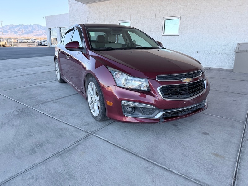 2015 Chevrolet Cruze