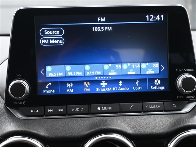 2023 Nissan Sentra SV photo 3
