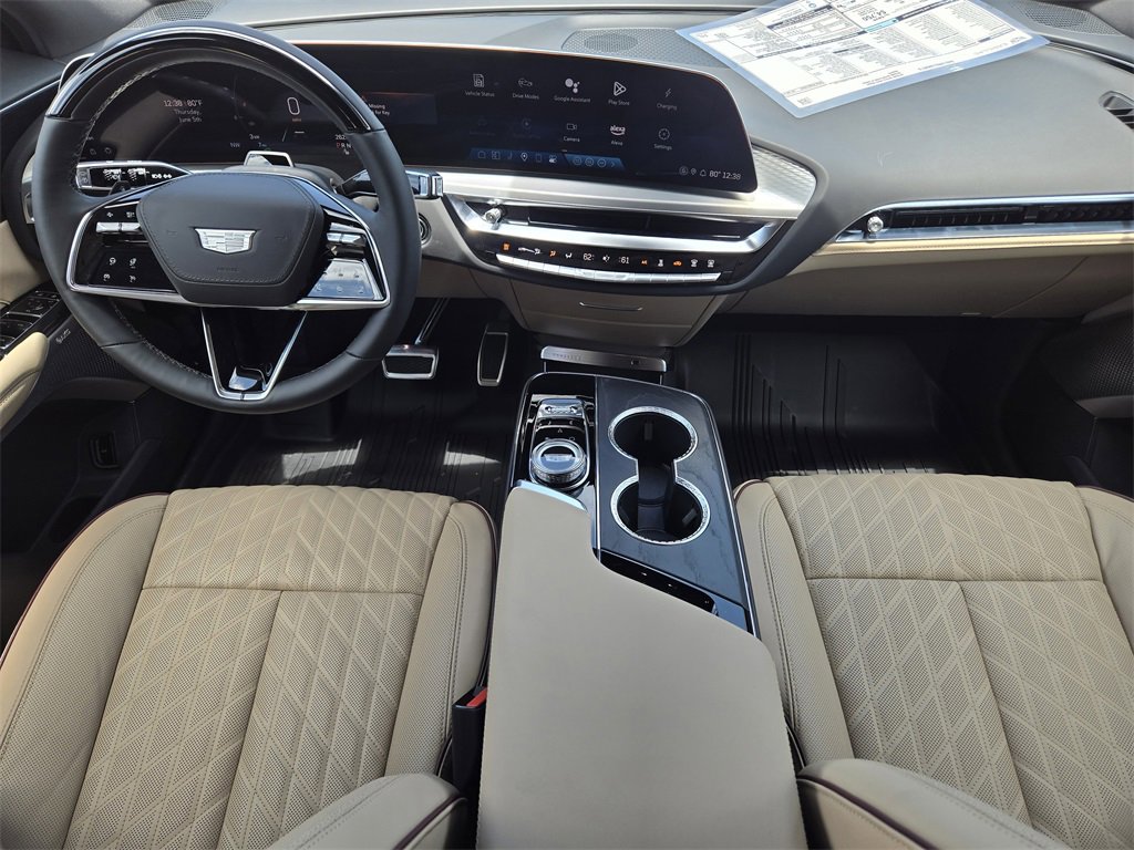 2025 Cadillac Lyriq Luxury photo 20