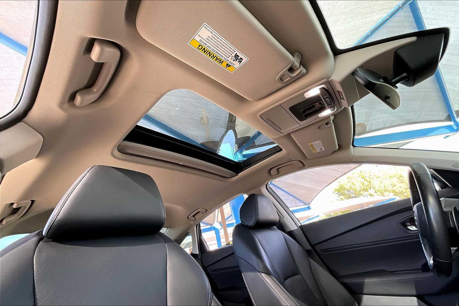 2023 Honda Accord Hybrid Touring photo 12