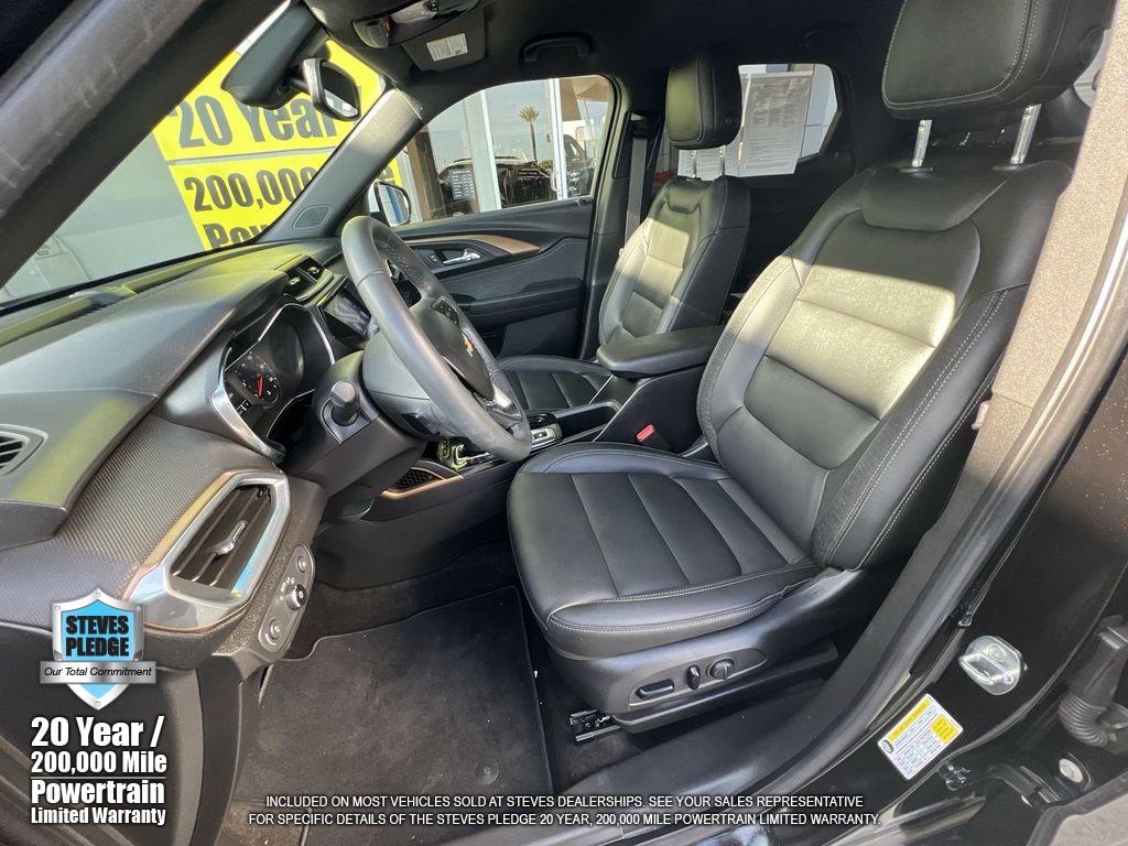 2023 Chevrolet Trailblazer ACTIV photo 23