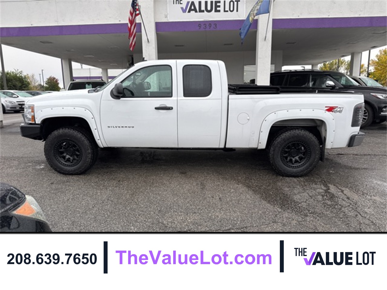 2011 Chevrolet Silverado 1500 LT photo 7