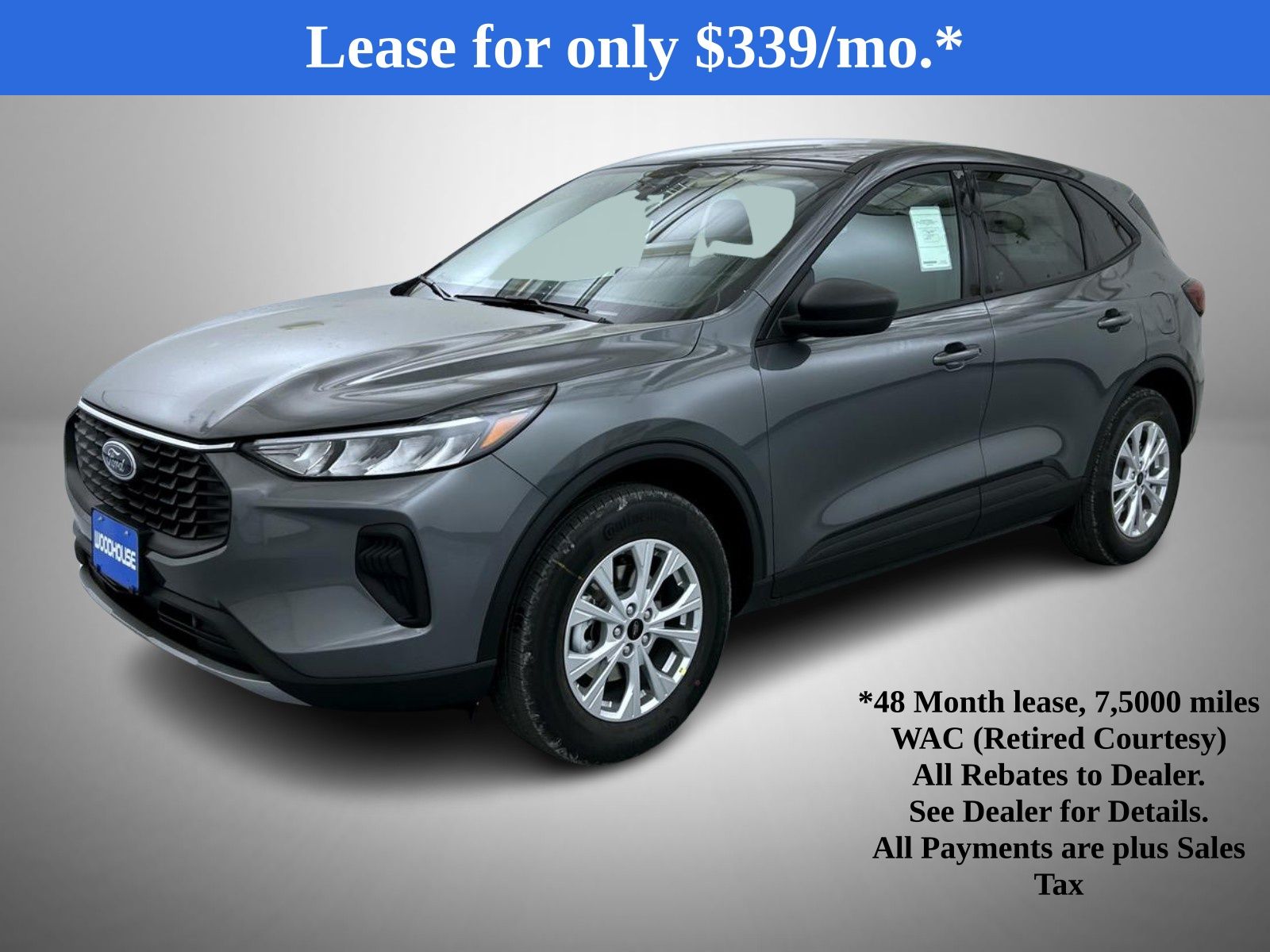 2026 Ford Escape Active's photo