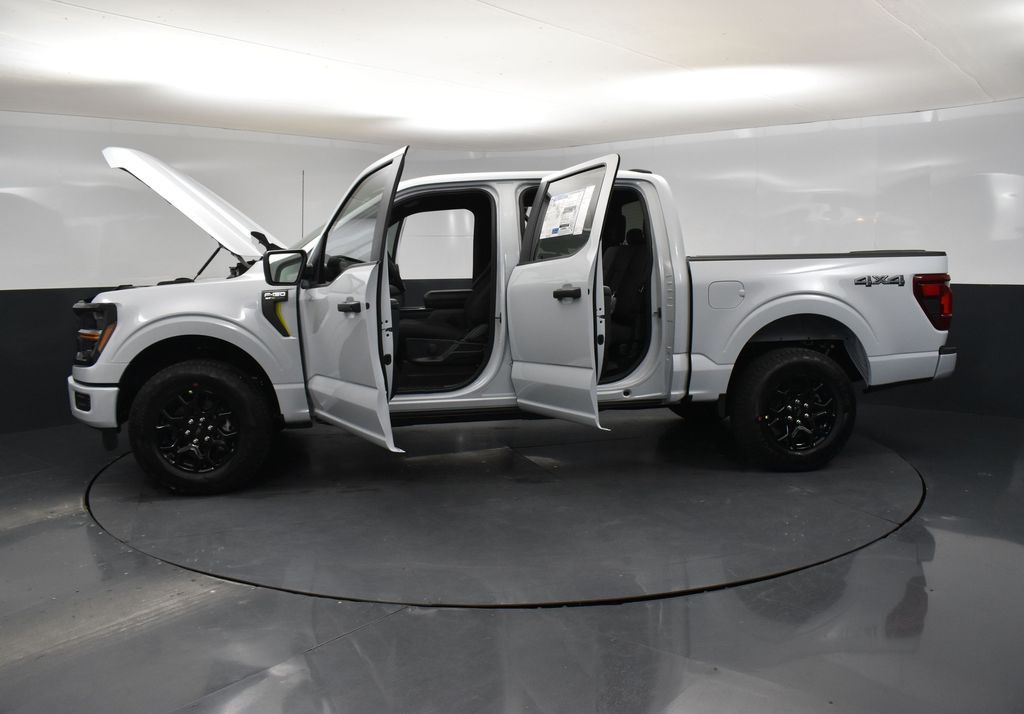 2025 Ford F-150 STX photo 39