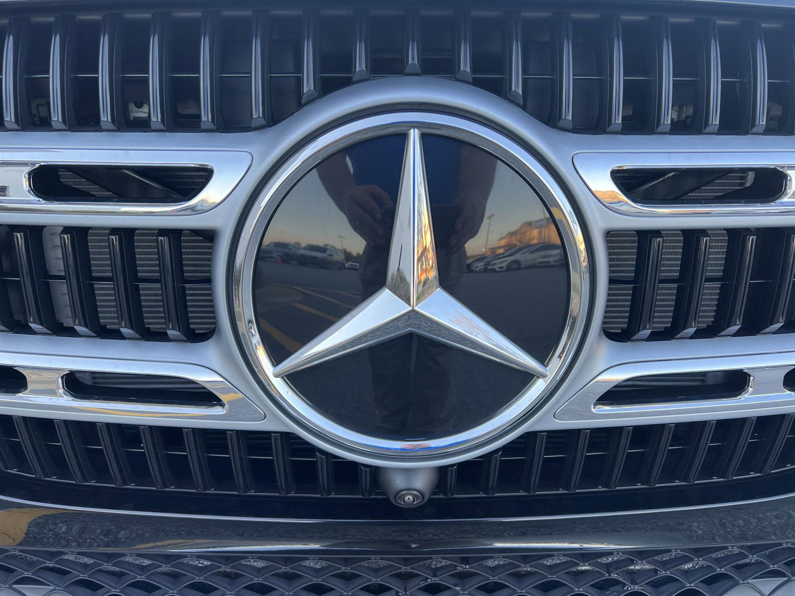 2025 Mercedes Benz GLE 350 4MATIC photo 5
