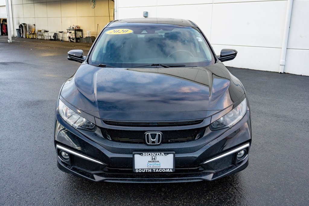 2020 Honda Civic EX photo 4