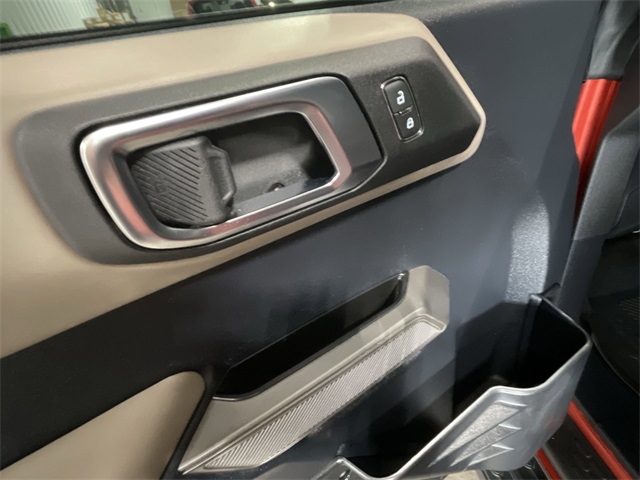 2022 Ford Bronco Wildtrak photo 19