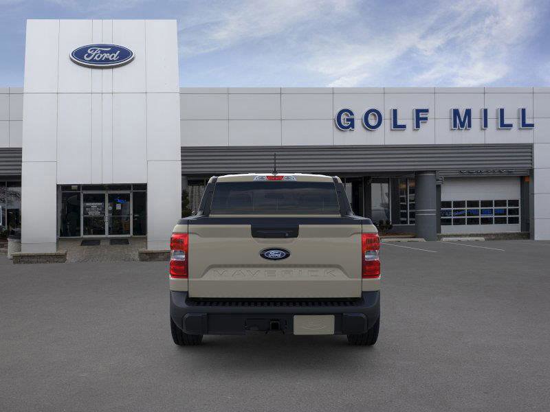 2025 FORD MAVERICK - Image 5