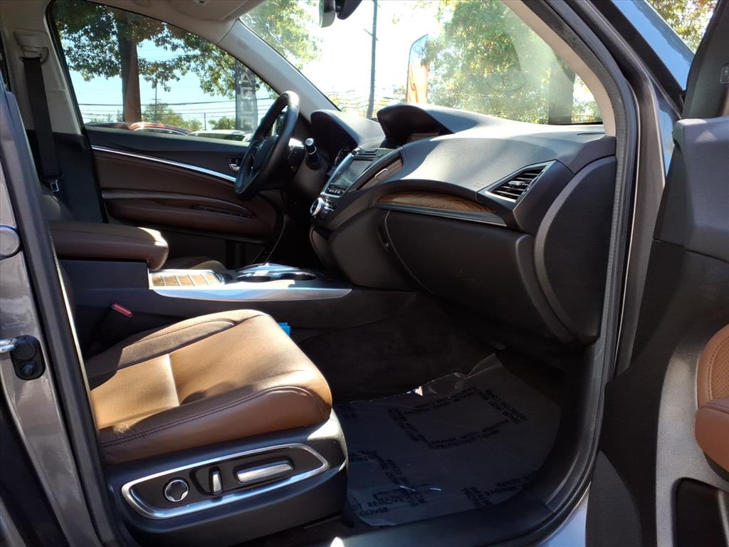 2020 Acura MDX SH-AWD Technology photo 6