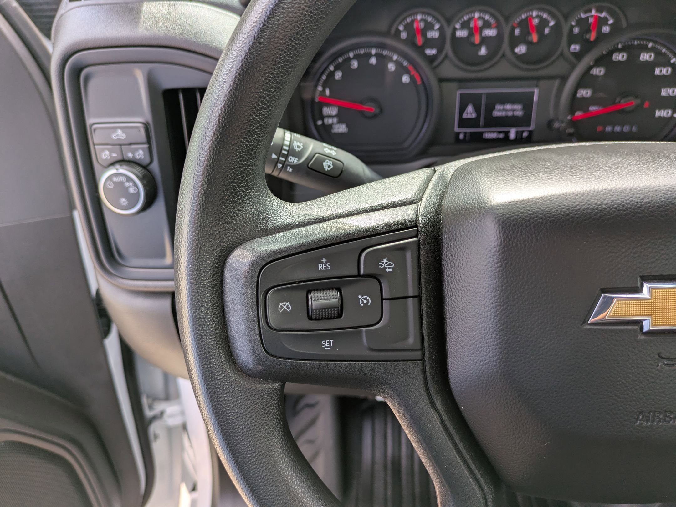2024 Chevrolet Silverado 1500 Work Truck photo 20