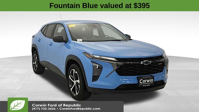 2024 Chevrolet Trax RS